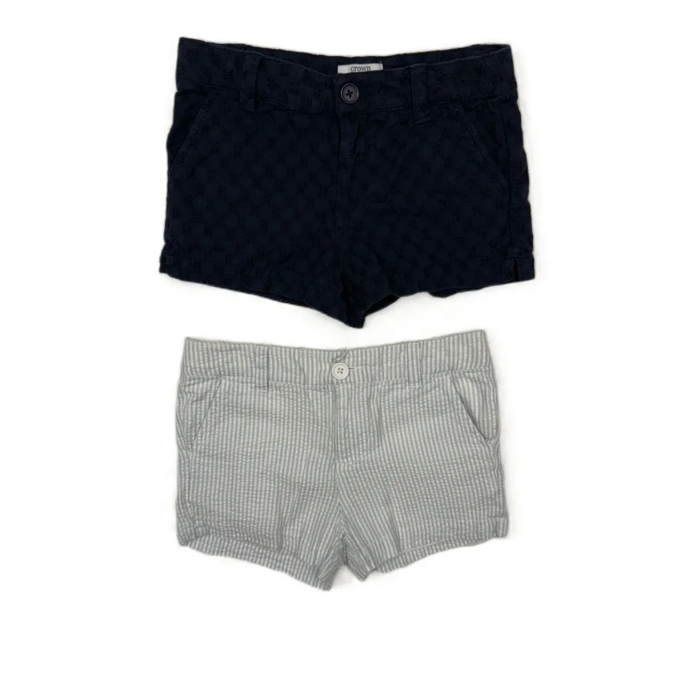 Bundle of Girl's‎ Size 7 and 8 Spring and Summer Oshgosh, Vineyard Vines, Carter